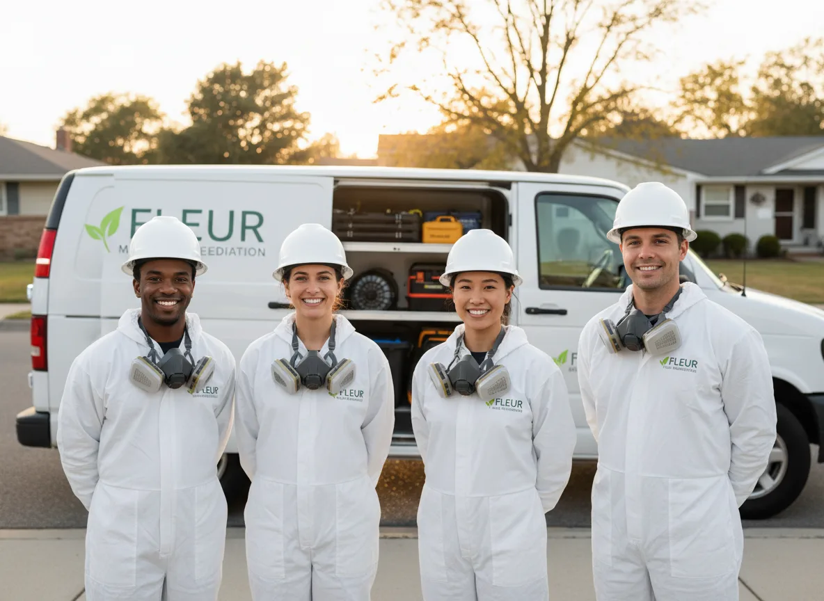 Mold Remediation company in Oakwood, OK